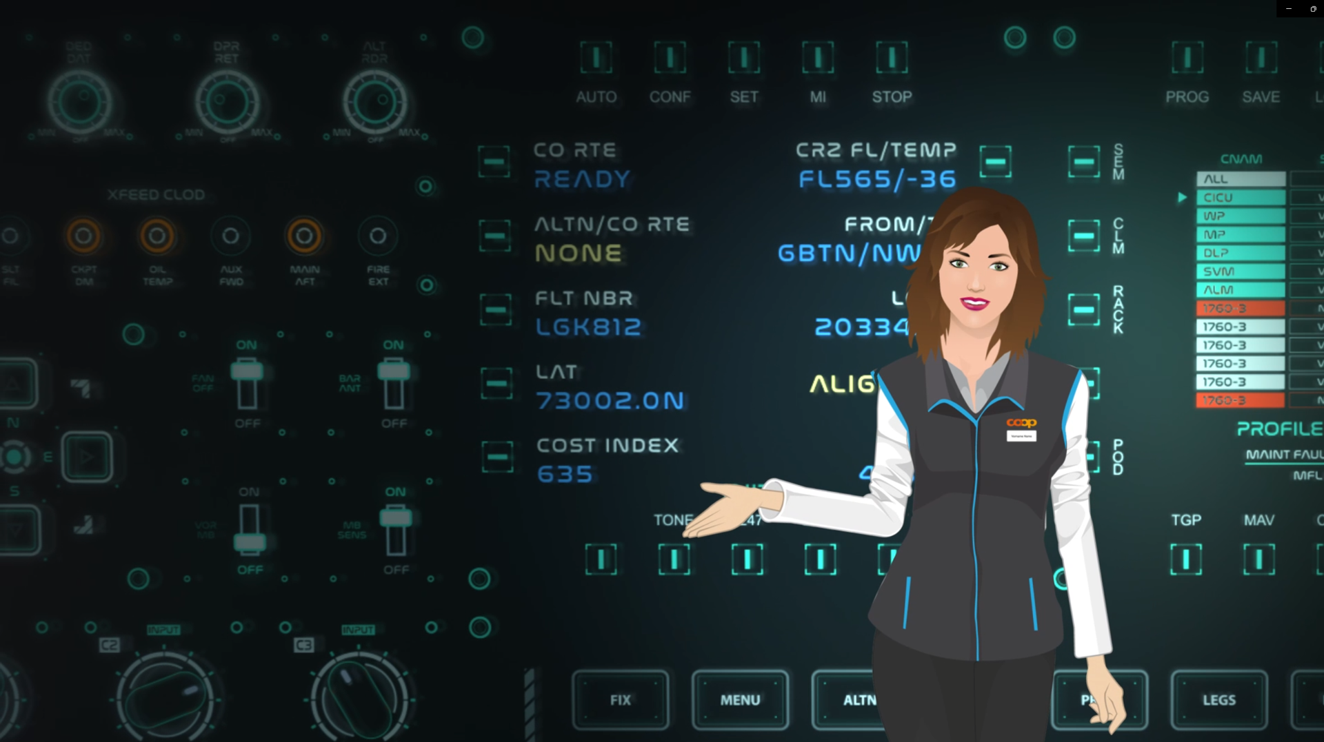 Artikel-Cockpit